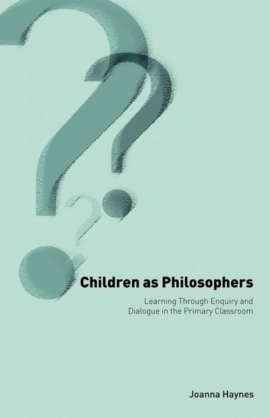 Produktbild: Children as Philosophers