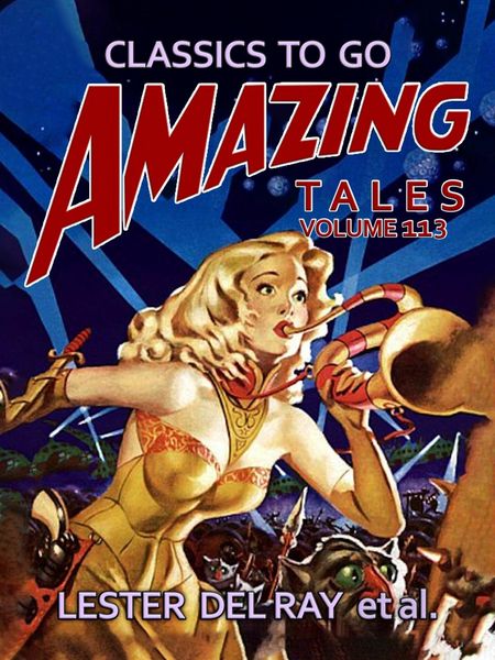 Produktbild: Amazing Tales Volume 113