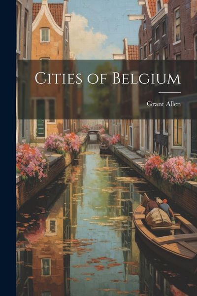 Produktbild: Cities of Belgium