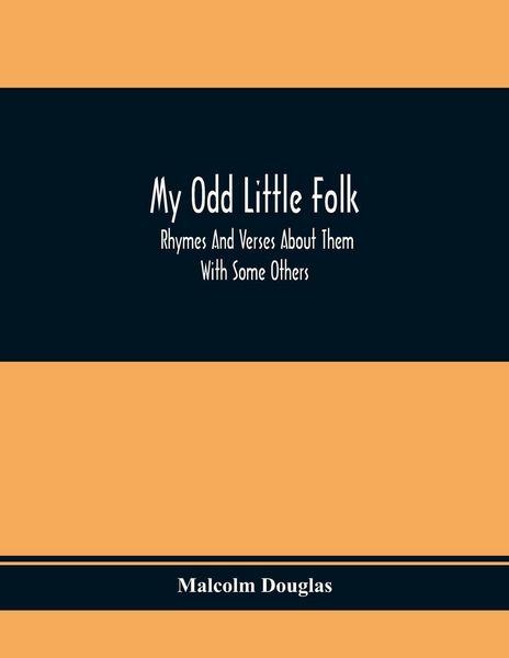 Produktbild: My Odd Little Folk
