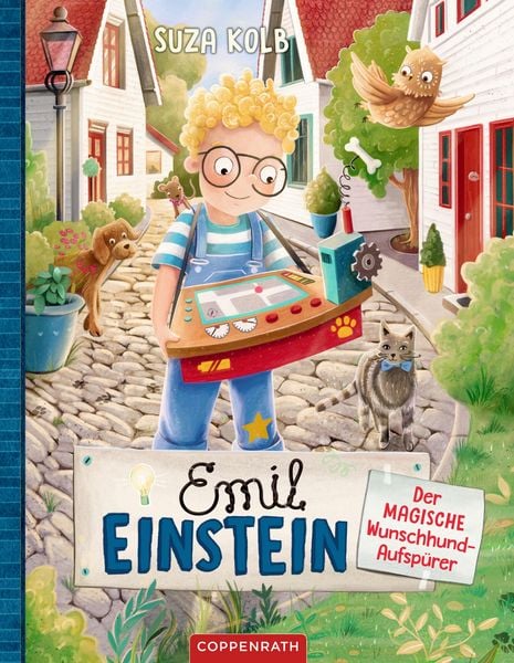 Produktbild: Emil Einstein Bd. 4