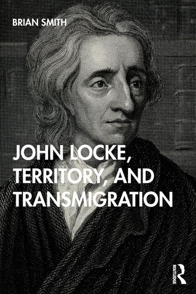 Produktbild: John Locke, Territory, and Transmigration