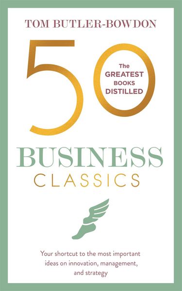 Produktbild: 50 Business Classics