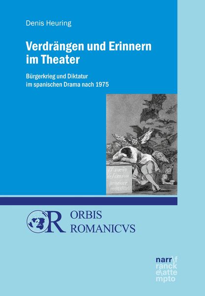 Produktbild: Verdr&auml;ngen und Erinnern im Theater