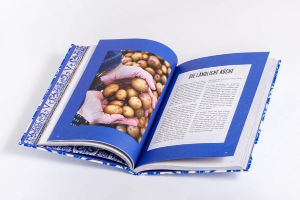 Produktbild: Porto - Das Kochbuch