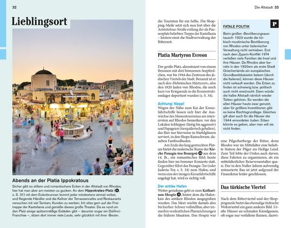 Produktbild: DuMont Reise-Taschenbuch Rhodos