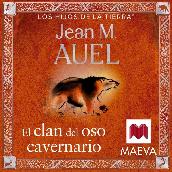 El clan del oso cavernario - Jean M. Auel, Audio, 9791387664008