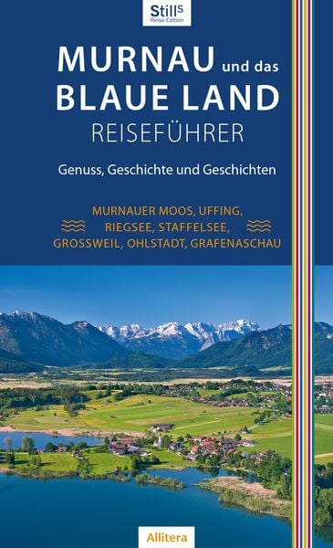 Produktbild: Murnau und das Blaue Land Reisef&uuml;hrer