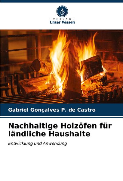 Produktbild: Nachhaltige Holz&ouml;fen f&uuml;r l&auml;ndliche Haushalte