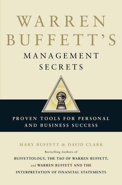 Produktbild: Warren Buffett's Management Secrets