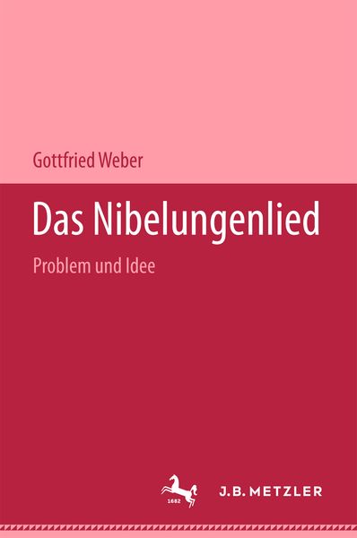 Produktbild: Das Nibelungenlied