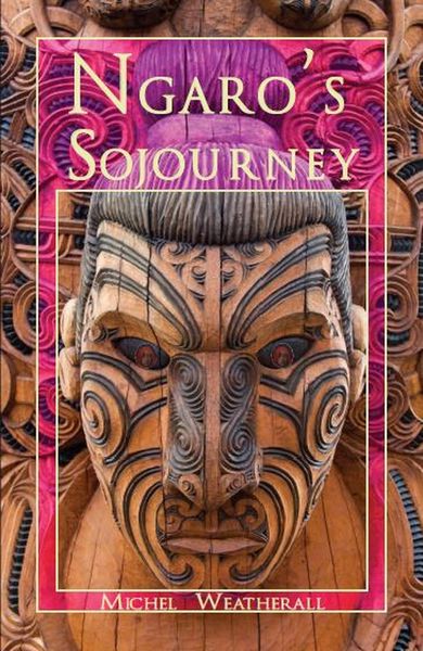 Produktbild: Ngaro's Sojourney (Fractures, #1)