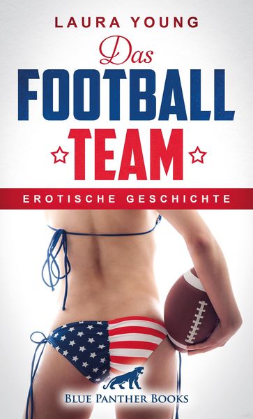 Produktbild: Das Football Team | Erotische Geschichte