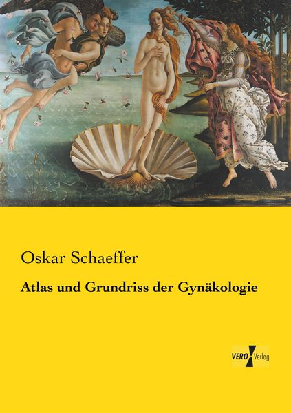 Produktbild: Atlas und Grundriss der Gyn&auml;kologie