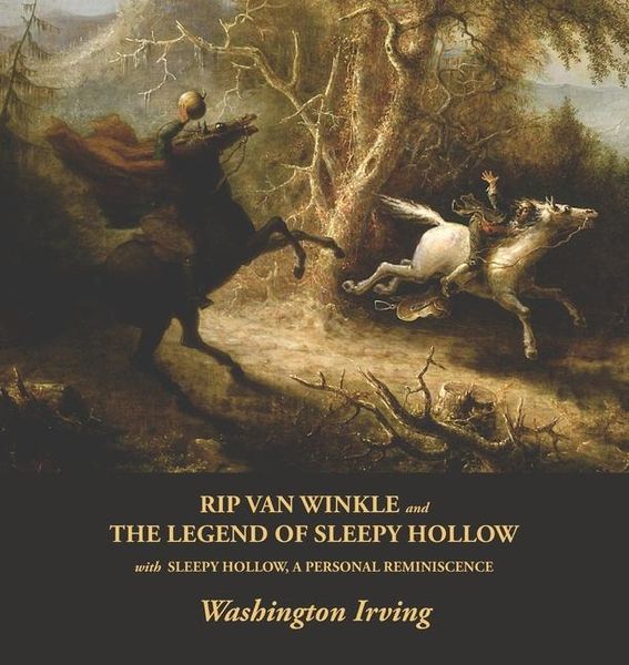 Produktbild: Rip Van Winkle and The Legend of Sleepy Hollow