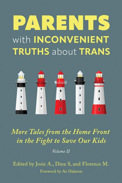 Produktbild: Parents with Inconvenient Truths about Trans