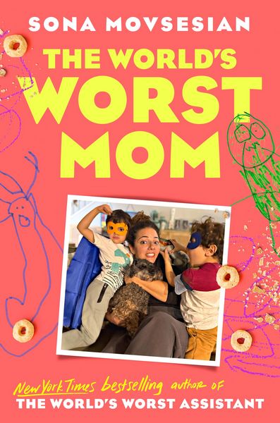 Produktbild: The World's Worst Mom