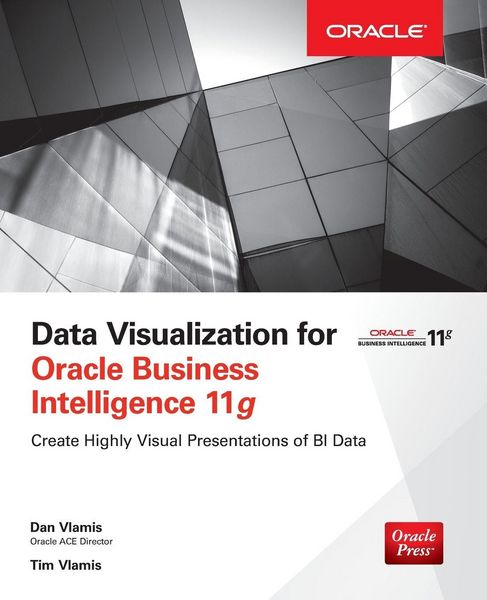Produktbild: Data Visualization for Oracle Business Intelligence 11g