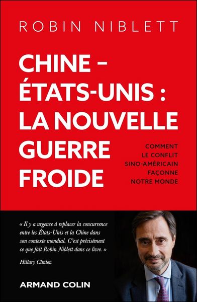 Produktbild: Chine-Etats-Unis : la nouvelle guerre froide