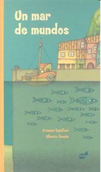 Produktbild: Un mar de mundos