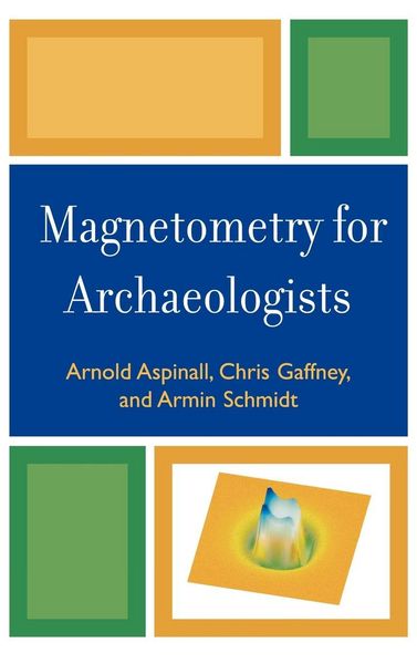 Produktbild: Magnetometry for Archaeologists