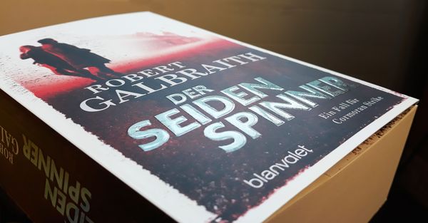 Der Seidenspinner