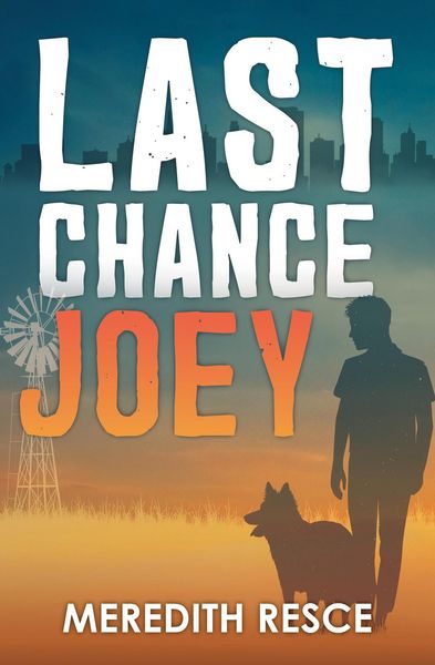 Produktbild: Last Chance Joey