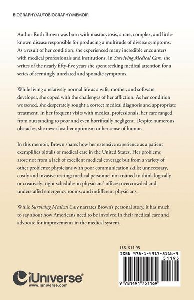 Produktbild: Surviving Medical Care
