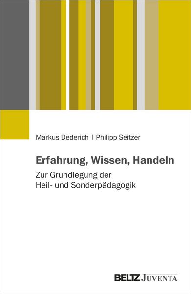 Produktbild: Erfahrung, Wissen, Handeln