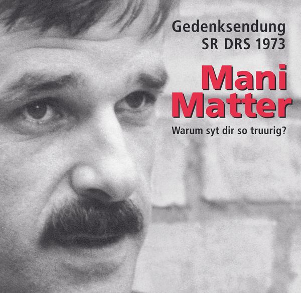 Produktbild: Warum syt dir so truurig?