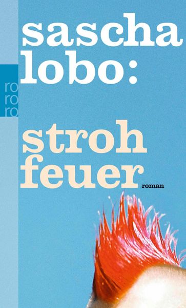 Produktbild: Strohfeuer