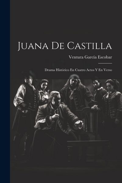 Produktbild: Juana De Castilla