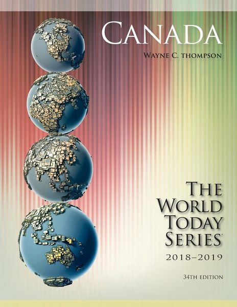 Produktbild: Canada 2018-2019
