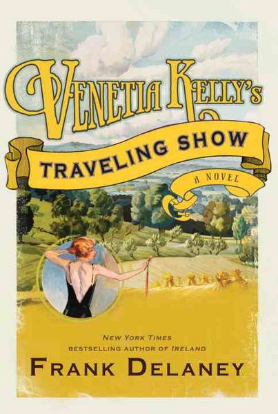 Produktbild: Venetia Kelly's Traveling Show