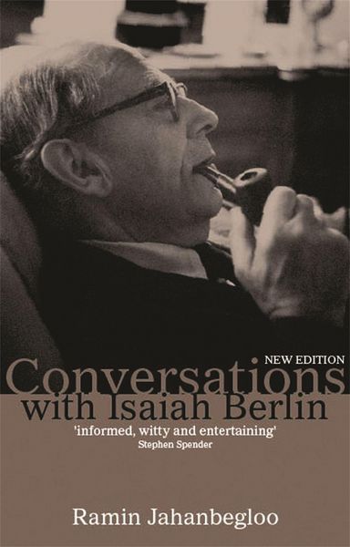 Produktbild: Conversations With Isaiah Berlin