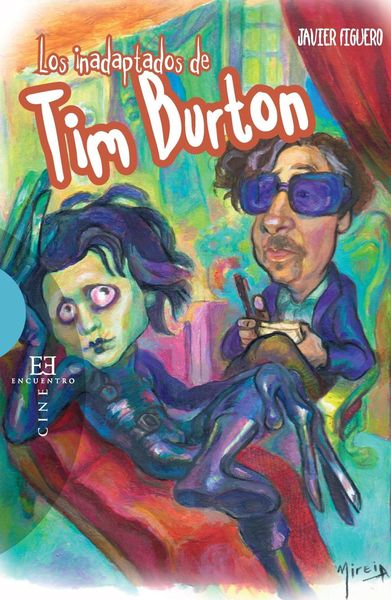 Produktbild: Los inadaptados de Tim Burton