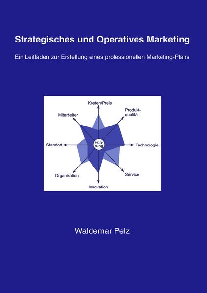 Produktbild: Strategisches und Operatives Marketing