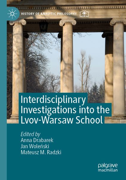 Produktbild: Interdisciplinary Investigations into the Lvov-Warsaw School