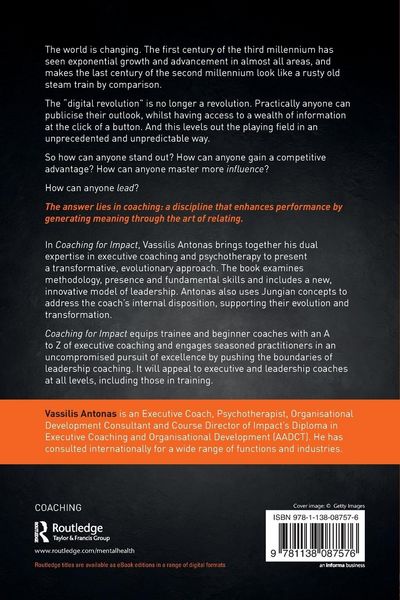 Produktbild: Coaching for Impact