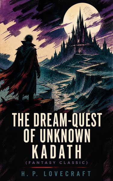 Produktbild: The Dream-Quest of Unknown Kadath (Fantasy Classic)
