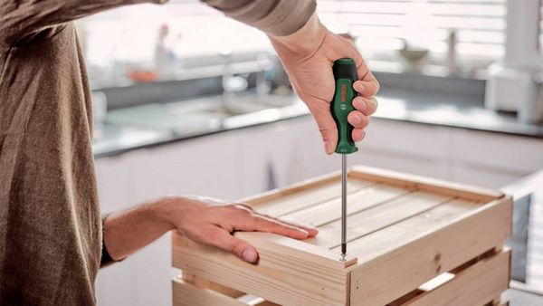 Produktbild: Bosch Home and Garden 1600A02BX7 Schraubendreher-Set