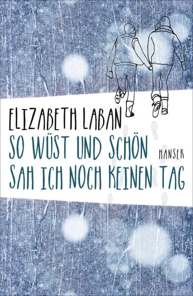 So wüst und schön sah ich noch keinen Tag, Gebundene Ausgabe von Elizabeth LaBan, Carl Hanser, 9783446250826