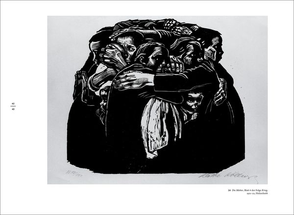 Produktbild: K&auml;the Kollwitz - Junge Kunst 42