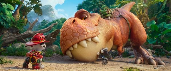 Produktbild: Paw Patrol - Der Dino Film