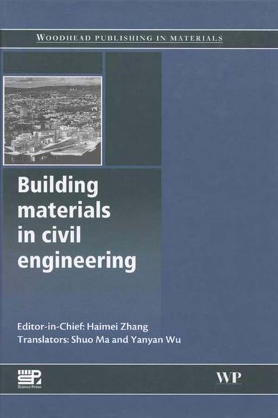 Produktbild: Building Materials in Civil Engineering