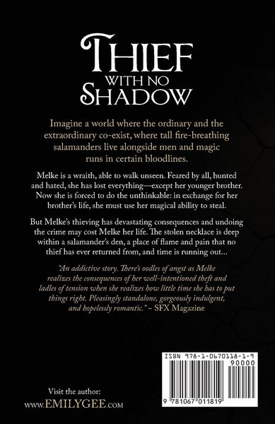 Produktbild: Thief With No Shadow