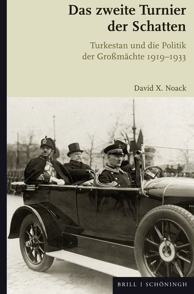 Produktbild: Das zweite Turnier der Schatten