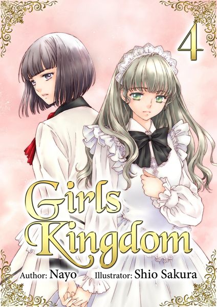 Produktbild: Girls Kingdom: Volume 4