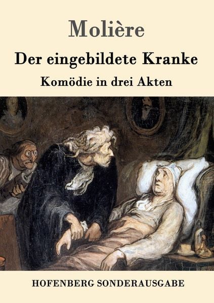 Produktbild: Der eingebildete Kranke