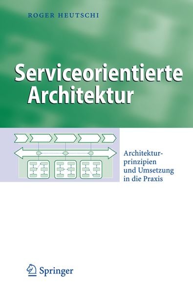 Produktbild: Serviceorientierte Architektur